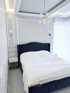 Nowoczesny apartament z dużym tarasem