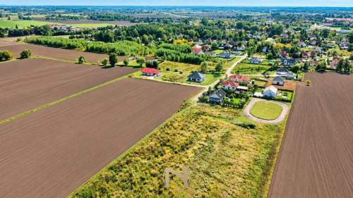 Działka budowlana na sprzedaż, 1155 m2, Gorzów Wielkopolski