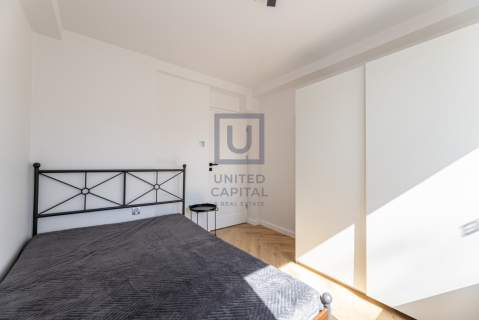 Dwie oddzielne sypialnie salon kuchnia
