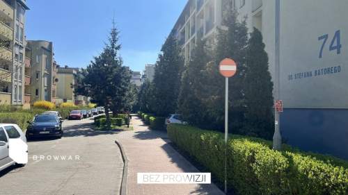 Piątkowo balkon, przy PST, wolne od października