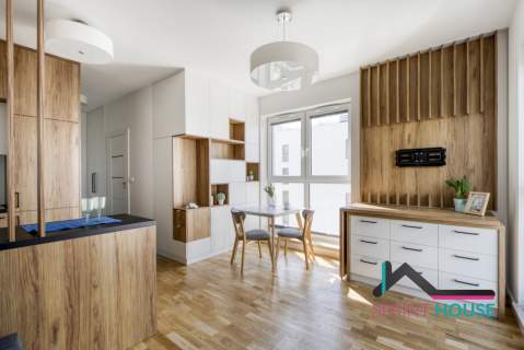 KOMFORTOWE STUDIO Z WIDOKIEM, Yes for Pets GARAŻ