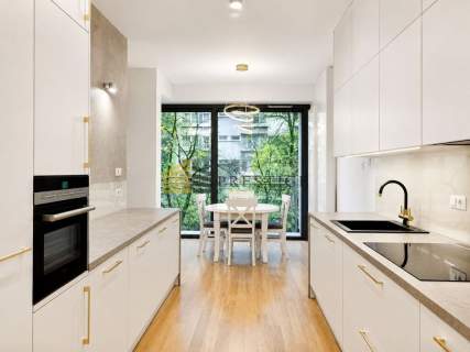 Luksusowy Apartament na Grzybowskiej