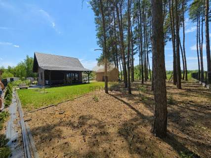 Boszkowo Dom całoroczny Działka 1320 m2