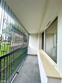 KSM ul. Śląska,duży balkon, na wynajęcia 3 pokoje.