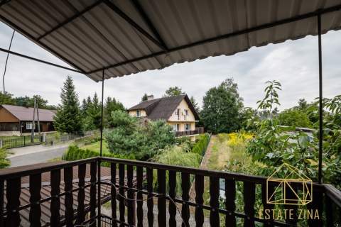 Dom Działka 625 m duży garaż Swoszowice