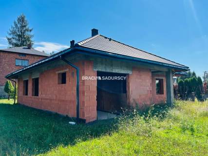 Dom parterowy N10-G1 Wola Radziszowska 11 arów