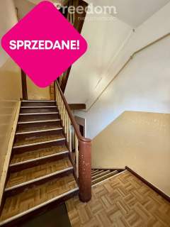 Mieszkanie w kamienicy gotowe do wprowadzenia.