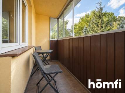 Przestronne 4 pokoje 1 p. Balkon Rembertów