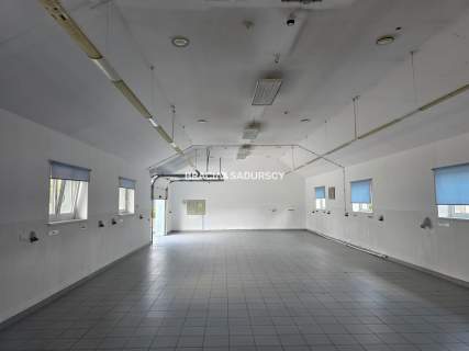 hala 143m2 plac, Swoszowice