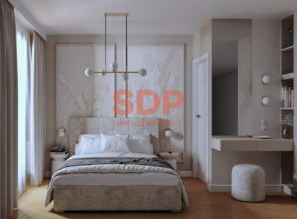 Designerskie 2 pokoje Południk 17 wykończone pod klucz