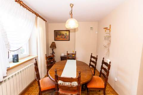 Dom przy mieście 130m2 działka 1400m2 Szewna