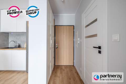 2 pokoje Gotowe do zamieszkania Balkon