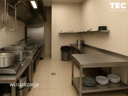 Gotowa Gastro Klienci Mokotów Perełka 300m