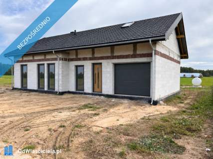 Komfortowy dom/135m2 mieszkalna/250m2 całość/duży garaż /ant