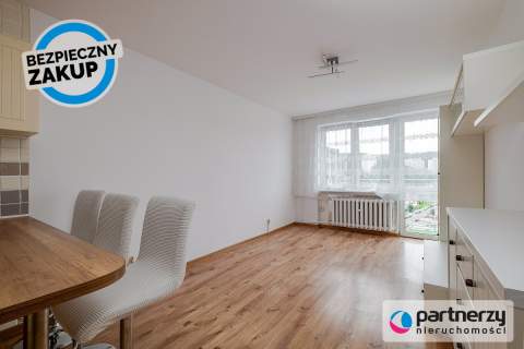 10 piętro Balkon od południa Odświeżone