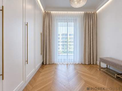4 pokoje, piękne 87m2 27m2 2 balkony i taras 
