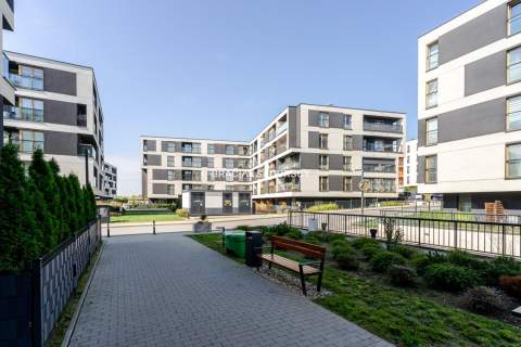 75m2, Dębniki-Kliny Borkowskie