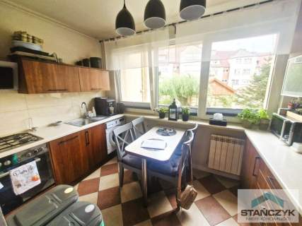 4 Pokoje Centrum Kamienia 61 m2