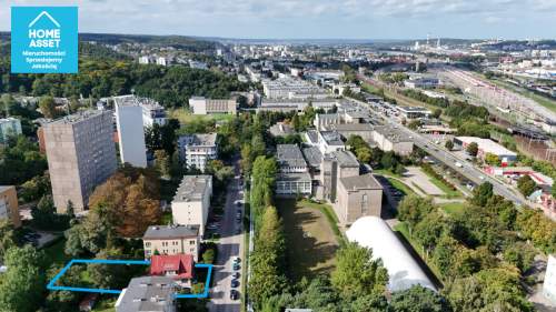 Dom z 1934, działka 774 m , Potencjał inwestycyjny