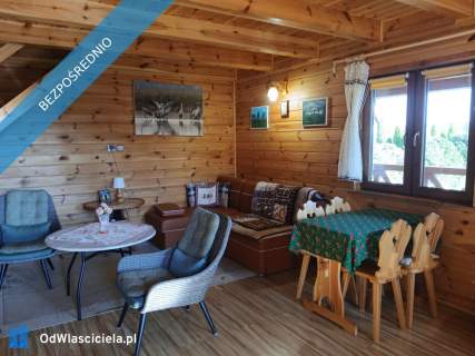 Domek letniskowy w Starych Kiejkutach