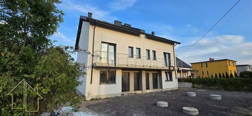 Apartament Dwupoziomowy Deweloperski - Chałupki ul. Raciborska
