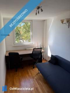 3-pokojowe mieszkanie 58m2 na Dąbiu