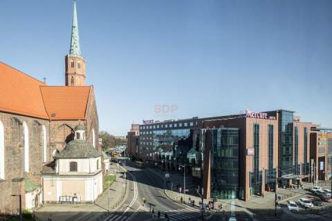 Stare Miasto, super widok, 2 pok, 56 m2, balkon
