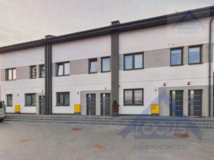 Sprzedam dwupoziomowy apartament z ogrodem - Wawer
