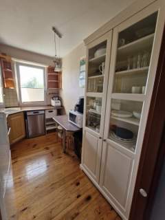 2-pokojowe, umeblowane mieszkanie 47,8m2