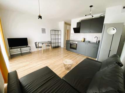 Nowoczesna kawalerka, balkon - Ruczaj 2, Dopiewiec
