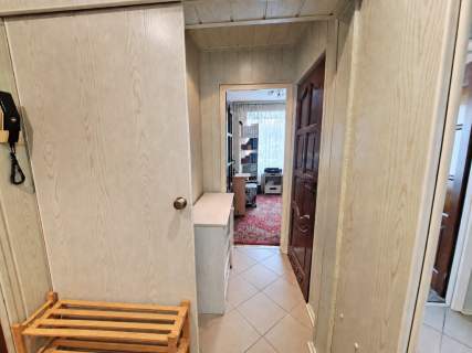 Słoneczne, dwustronne 3 pokoje z balkonem .