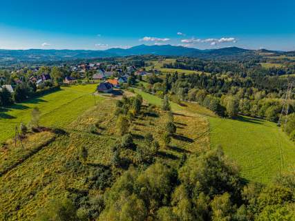 Działka 2239 m Widok na Góry Naprawa