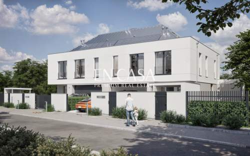 Wilanów Unikatowa inwestycja Dom 200m2 Basen