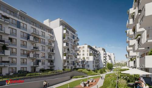 Mieszkanie za 500 tys. zł Blisko CH Promenada Park Skandynawia