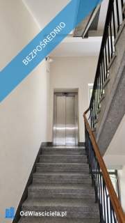 3 pokoje 61,1 m balkon winda Kraków, Stare Miasto