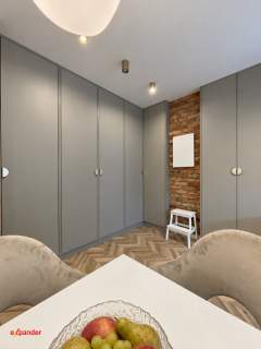 Klimatyczny apartament z klimatyzacją i garażem RiverSide Kalisz