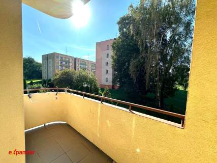 Mieszkanie 2 pokojowe duży balkon 1. piętro Azoty