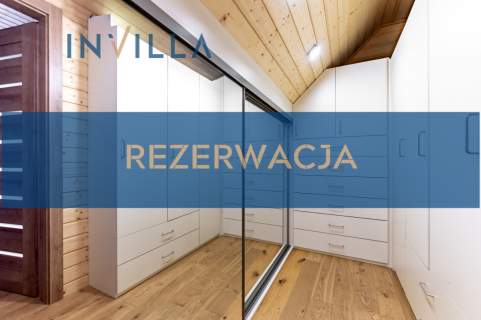 Gotowy dom 102 m od jeziora Chrztowo