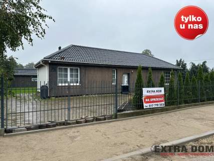 Dom wolnostojący z fotowoltaiką i sauną