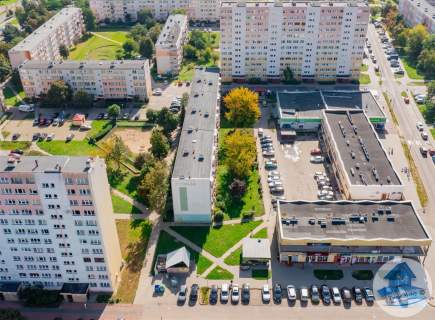 Jasne, 3-pokojowe z balkonem