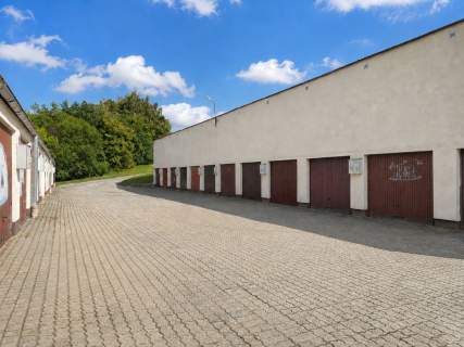 GARAŻ MUROWANY 15,98 M GDYNIA KARWINY