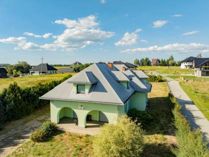 Dom z widokiem na Babią Górę SKAWA 280 m