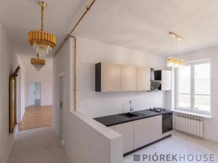 3-pokojowe mieszkanie w Śródmieściu