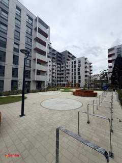 Kawalerka Jeżyce 4 piętro Loggia