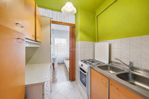 2 pokoje ul. Michałowskiego Duży balkon