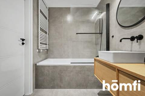 Nowe 3pok na Woli 64m Balkon Garaż ul.Karlińskiego