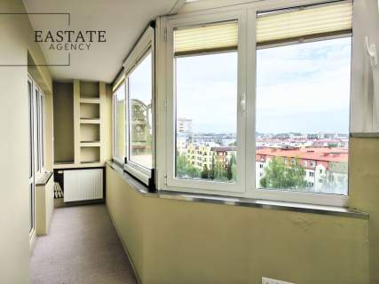 Metro Kabaty Dwupoziomowy apartament
