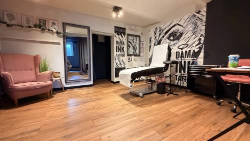 Gotowy lokal 27 m w CENTRUM pod Beauty / Studio