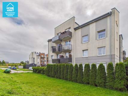 Idealnie rozplanowane 3 pokoje 38,3m2 z balkonem