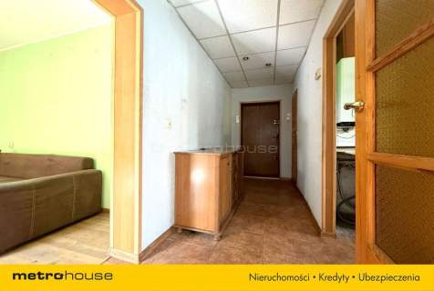 2 pokoje / 41,5 m2 / 2 piętro / dodatkowo garaż